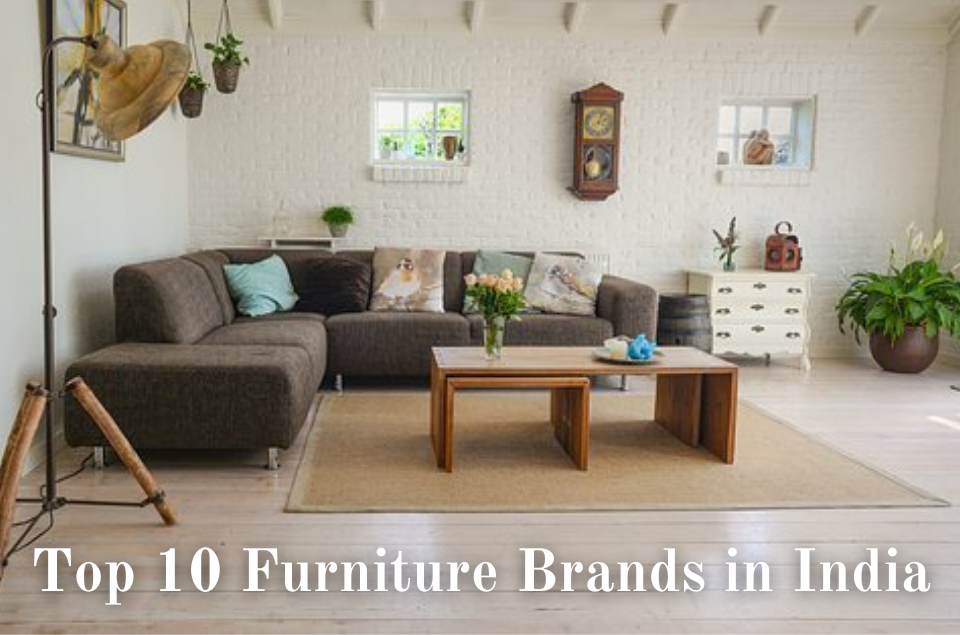Furniture Brands in India