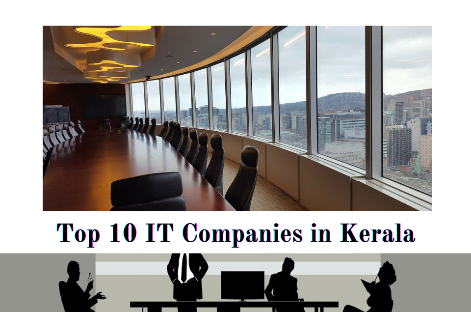 IT Companies in Kerala