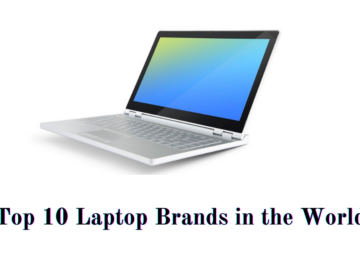 Laptop Brands in the World