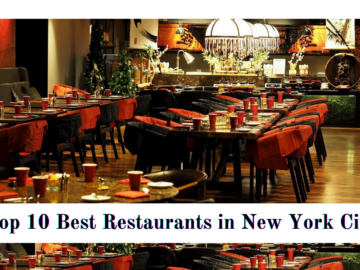 Restaurants in New York City