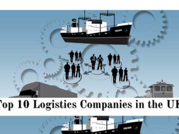 Logistics Companies in the UK