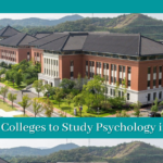 Colleges to Study Psychology in India