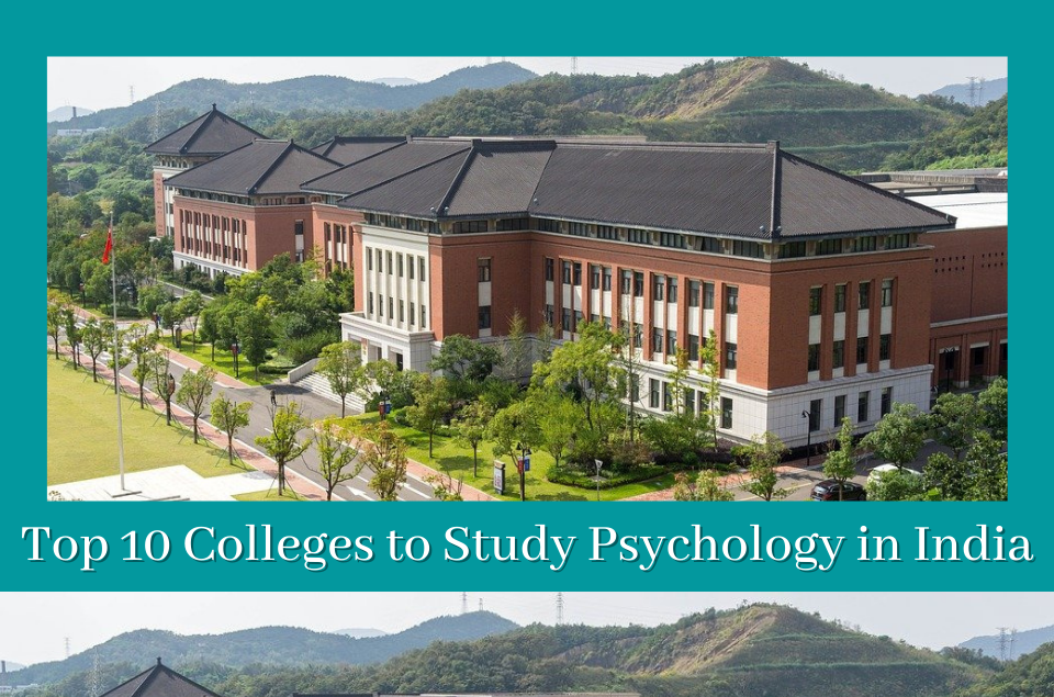 phd in psychology best universities in india