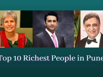 Richest People in Pune