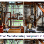 Wood Manufacturing Companies in the USA