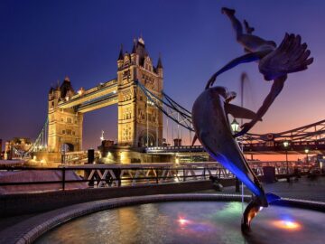 Top 10 Reasons to Move To London
