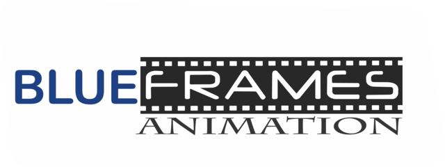 Blue Frames Animation