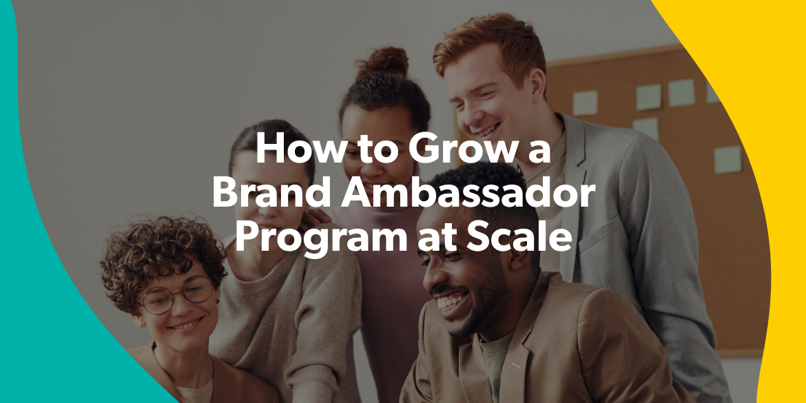 Kick-Ass Brand Ambassador Program