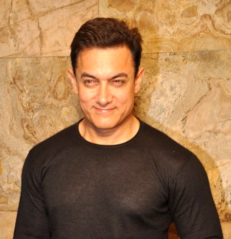 Aamir Khan