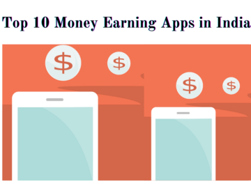 Money Earning Apps in India