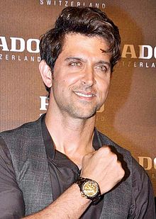 He is one of the most famous Indian actors