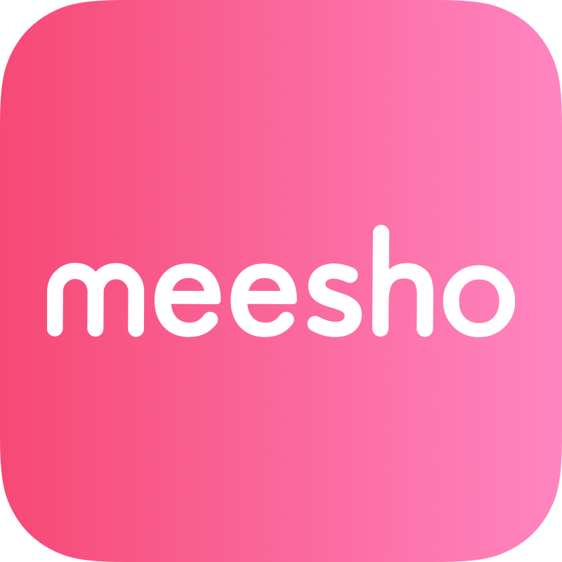 Meesho Logo Full