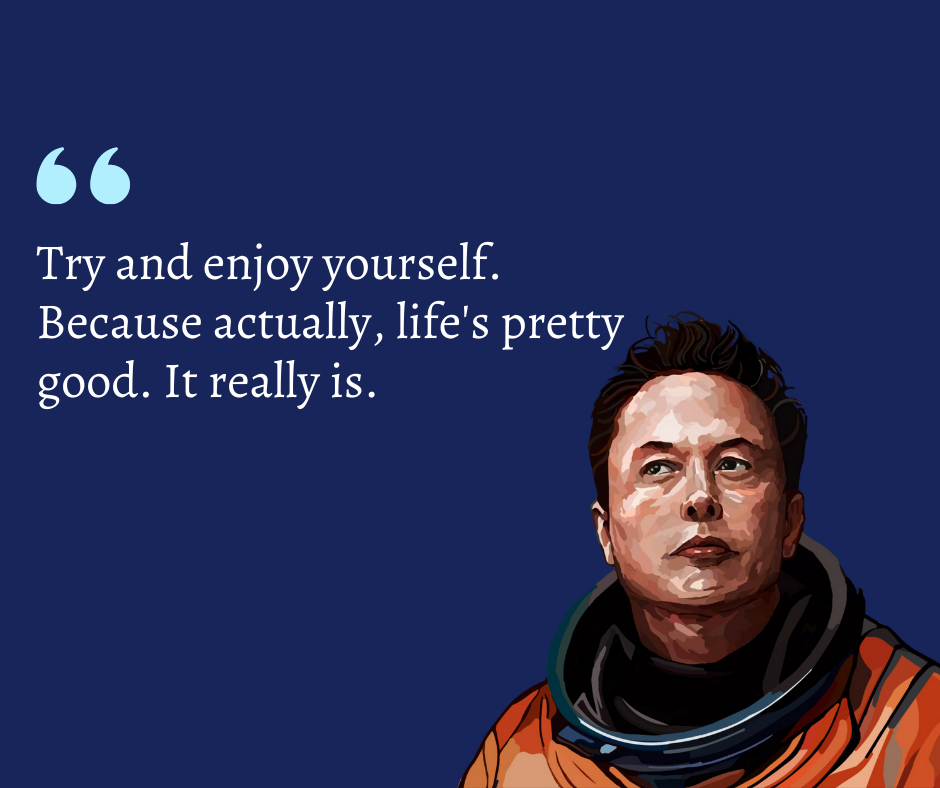 Best Top 10 Motivational Quotes by Elon Musk