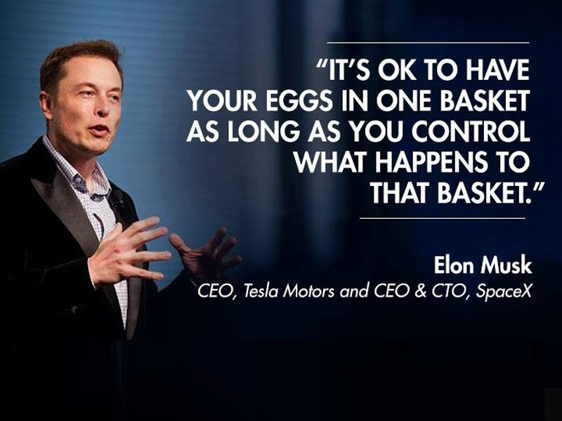 Motivational Quotes by Elon Musk
