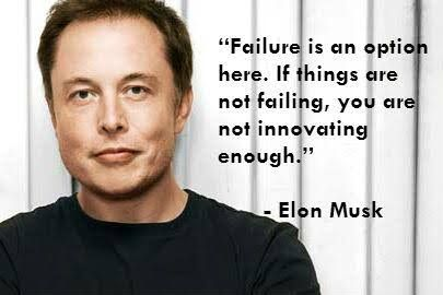  Motivational Quotes by Elon Musk