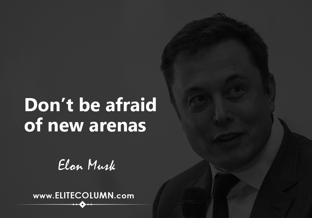 Motivational Quotes by Elon Musk