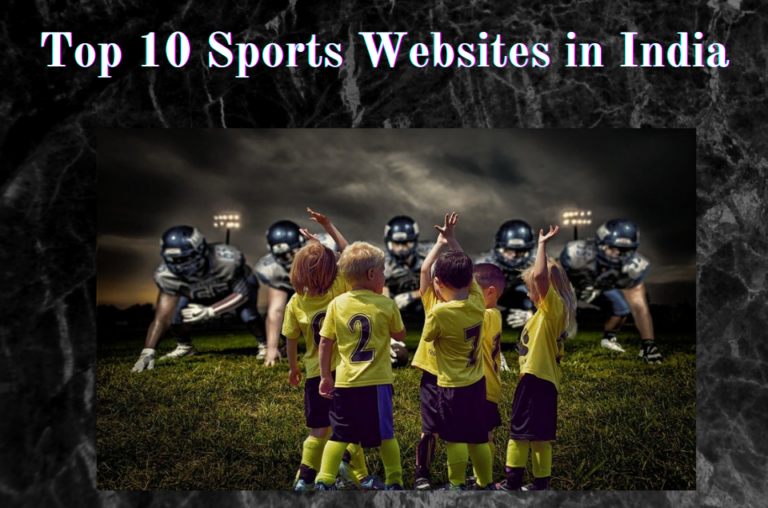 Sports Websites in India