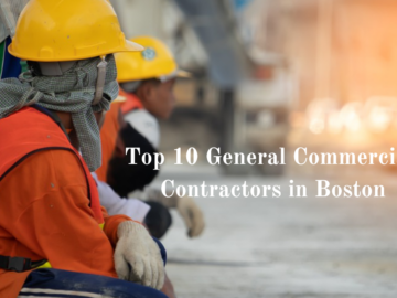 General Commercial Contractors in Boston