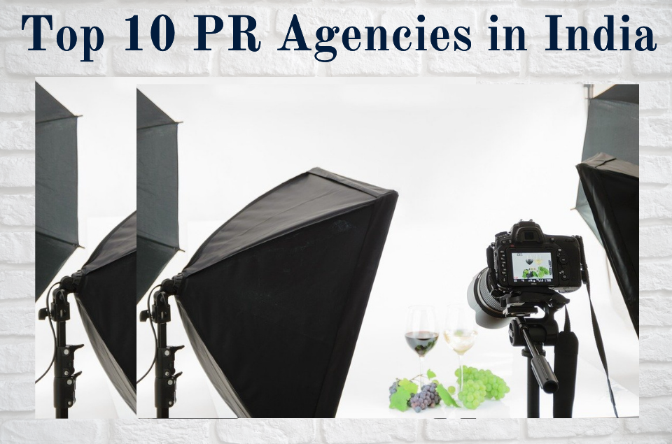 PR Agencies in India