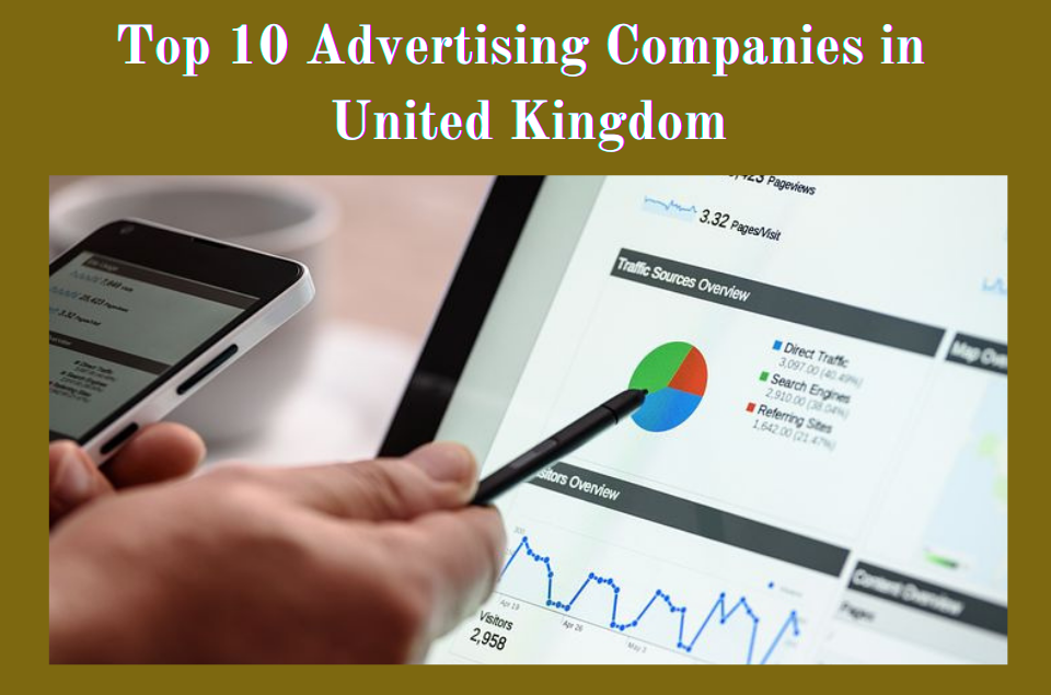 Advertising Companies in United Kingdom