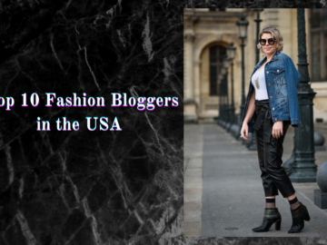 Fashion Bloggers in the USA