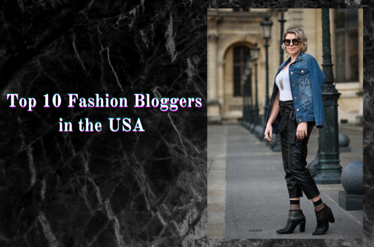 Fashion Bloggers in the USA
