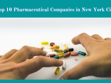Pharmaceutical Companies in New York City