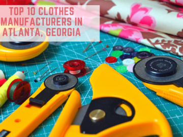 Clothes Manufacturers in Atlanta Georgia