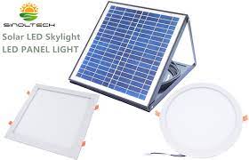 Solar LED Skylight For Ceiling