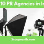 Top 10 PR Agencies in India