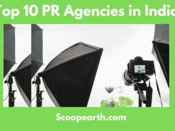 Top 10 PR Agencies in India