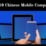 Chinese Mobile Companies
