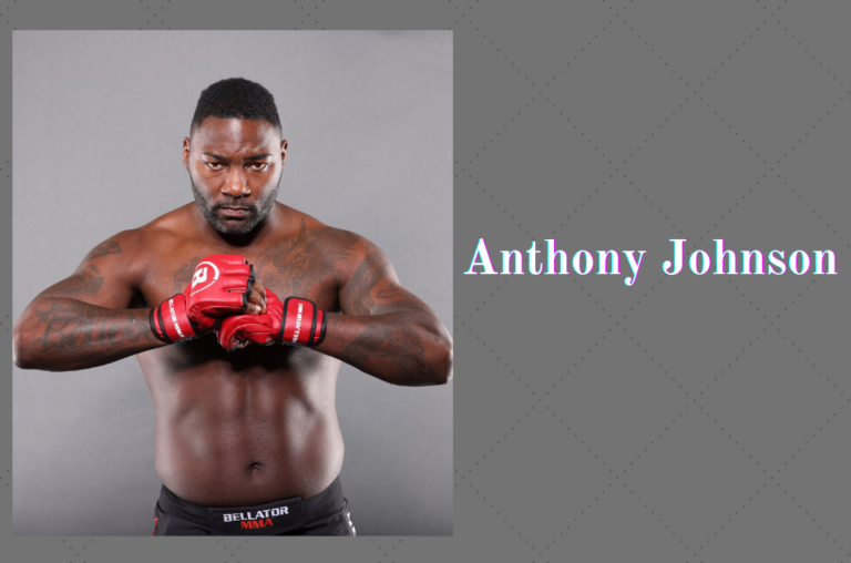 Anthony Johnson