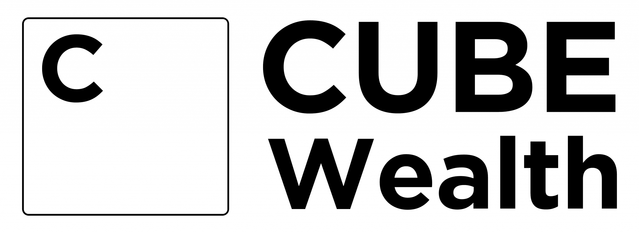 Cube Wealth Logo
