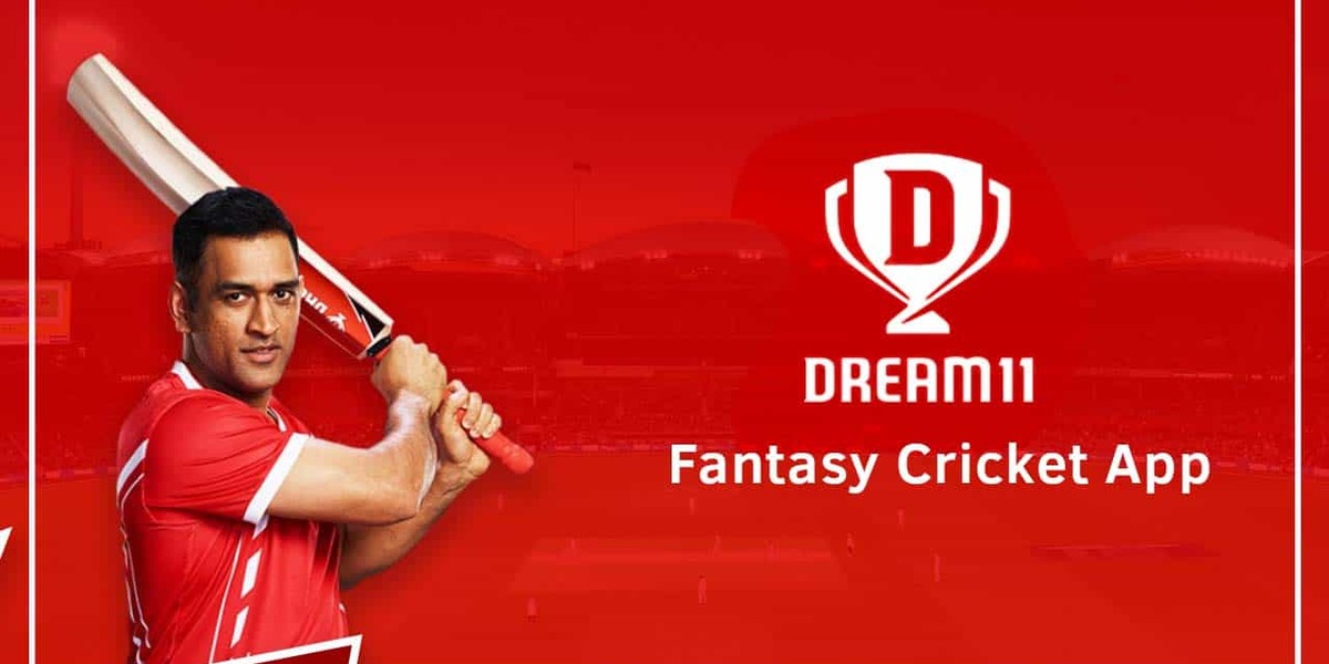 Dream11 Fantasy Cricket App