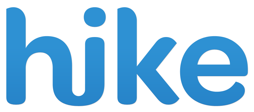 Hike logo web