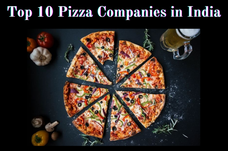 Pizza Companies in India