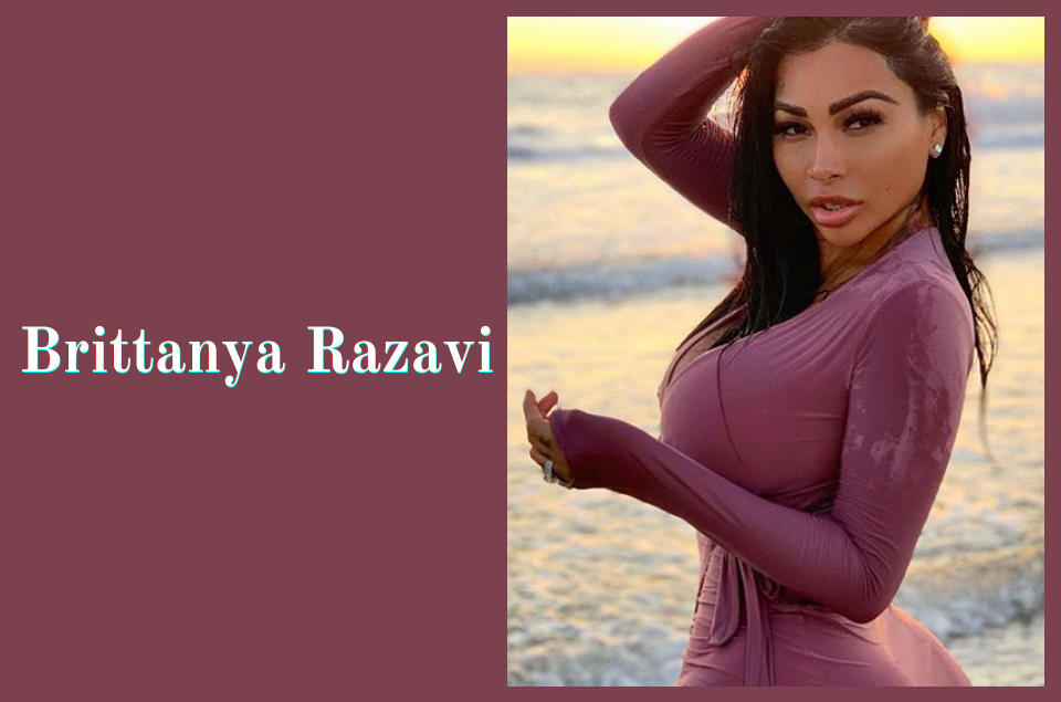 Brittanya Razavi Vh1