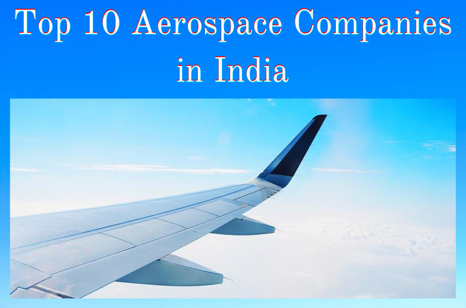 Aerospace Companies in India