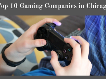Gaming Companies in Chicago