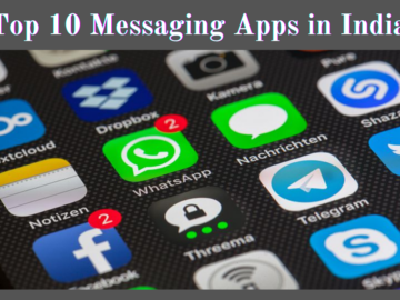 Messaging Apps in India