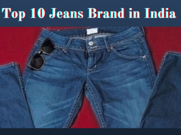 Jeans Brand in India