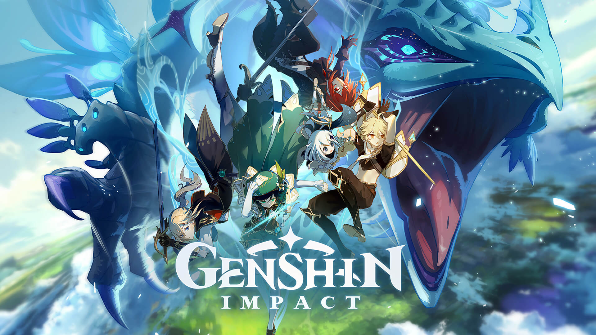Genshin Impact is an online board game