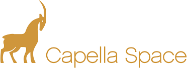Capella space is another leading biggest space company