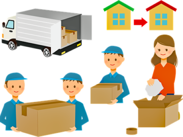 Useful Tips & Tracks for Safe and Secure Moving Items for Long Distance