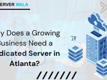 Serverwala Dedicated Server in Atlanta