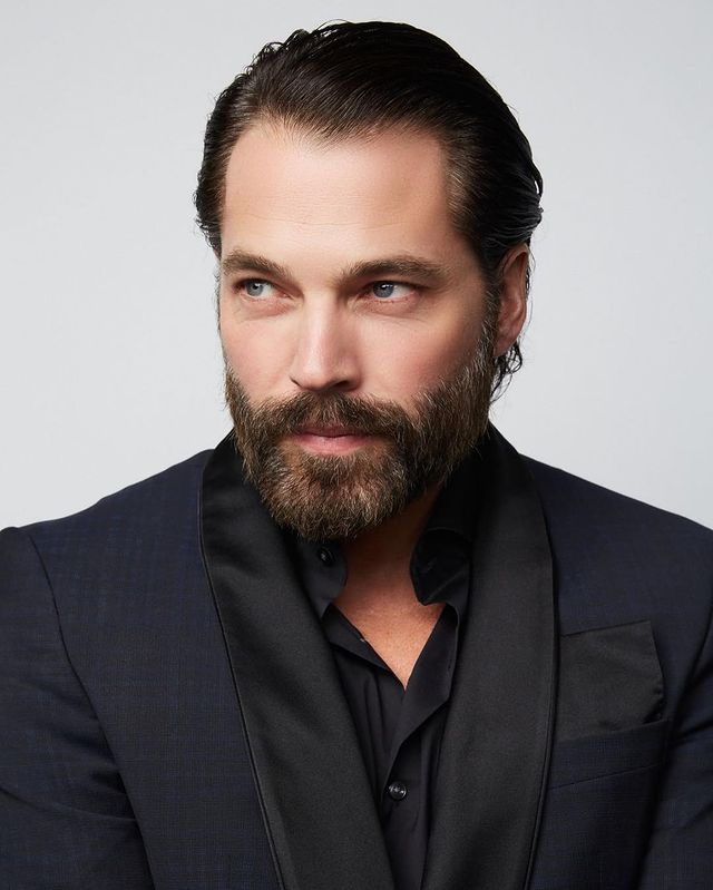 Tim Rozon is a Canadian actor