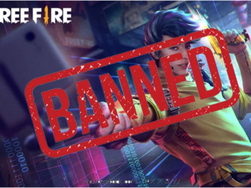 Garena free fire banned in India