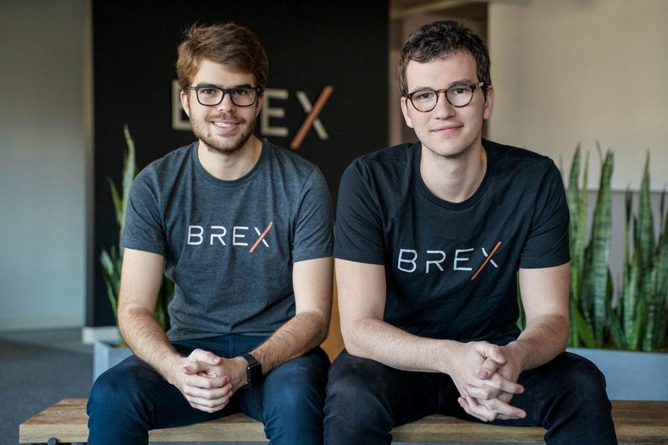 Brex Founders