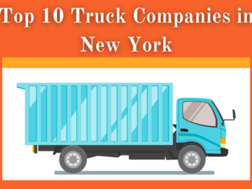Truck Companies in New York